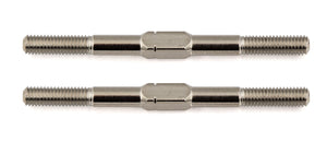 TEAM ASSOCIATED Turnbuckles, 3x42 mm/1.65 in #ASS92027