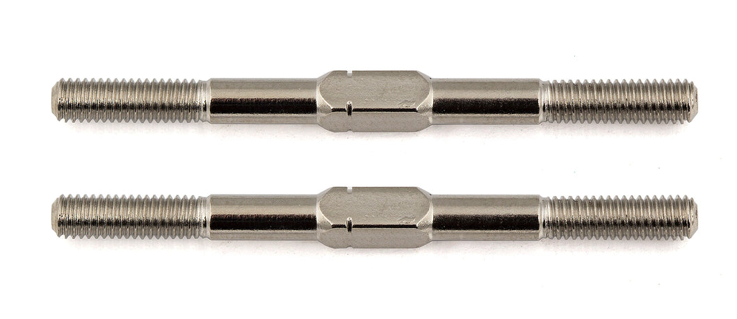 TEAM ASSOCIATED Turnbuckles, 3x42 mm/1.65 in #ASS92027