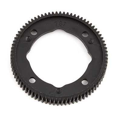 TEAM ASSOCIATED B64 Spur Gear, 78T #92084