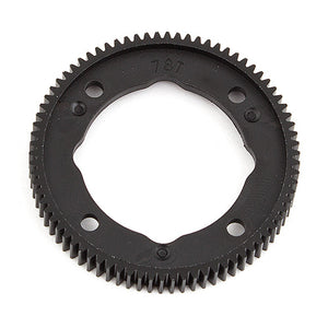 TEAM ASSOCIATED B64 Spur Gear, 78T #92084