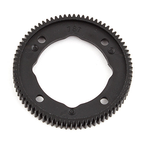 TEAM ASSOCIATED B64 Spur Gear, 78T #92084