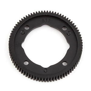 TEAM ASSOCIATED B64 Spur Gear, 81T #92085