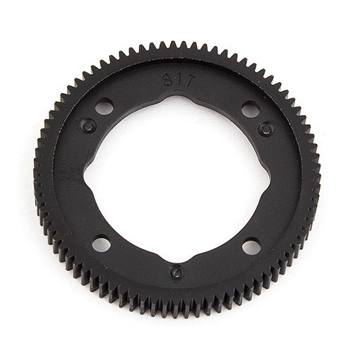 TEAM ASSOCIATED B64 Spur Gear, 81T #92085