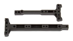 RC10B74 Chassis Braces #92113