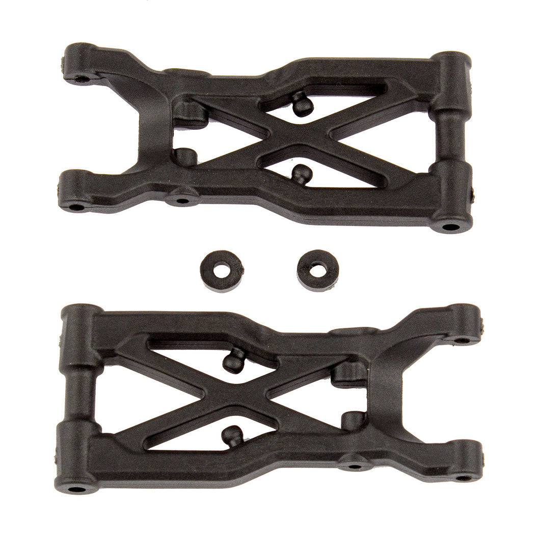 TEAM ASSOCIATED RC10B74 Rear Suspension Arms #ASS92130