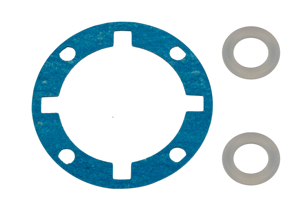 RC10B74 Differential Gasket and O-rings #ASS92133