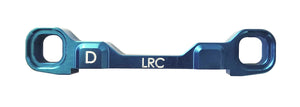 RC10B74.1 LRC Arm Mount D #92261