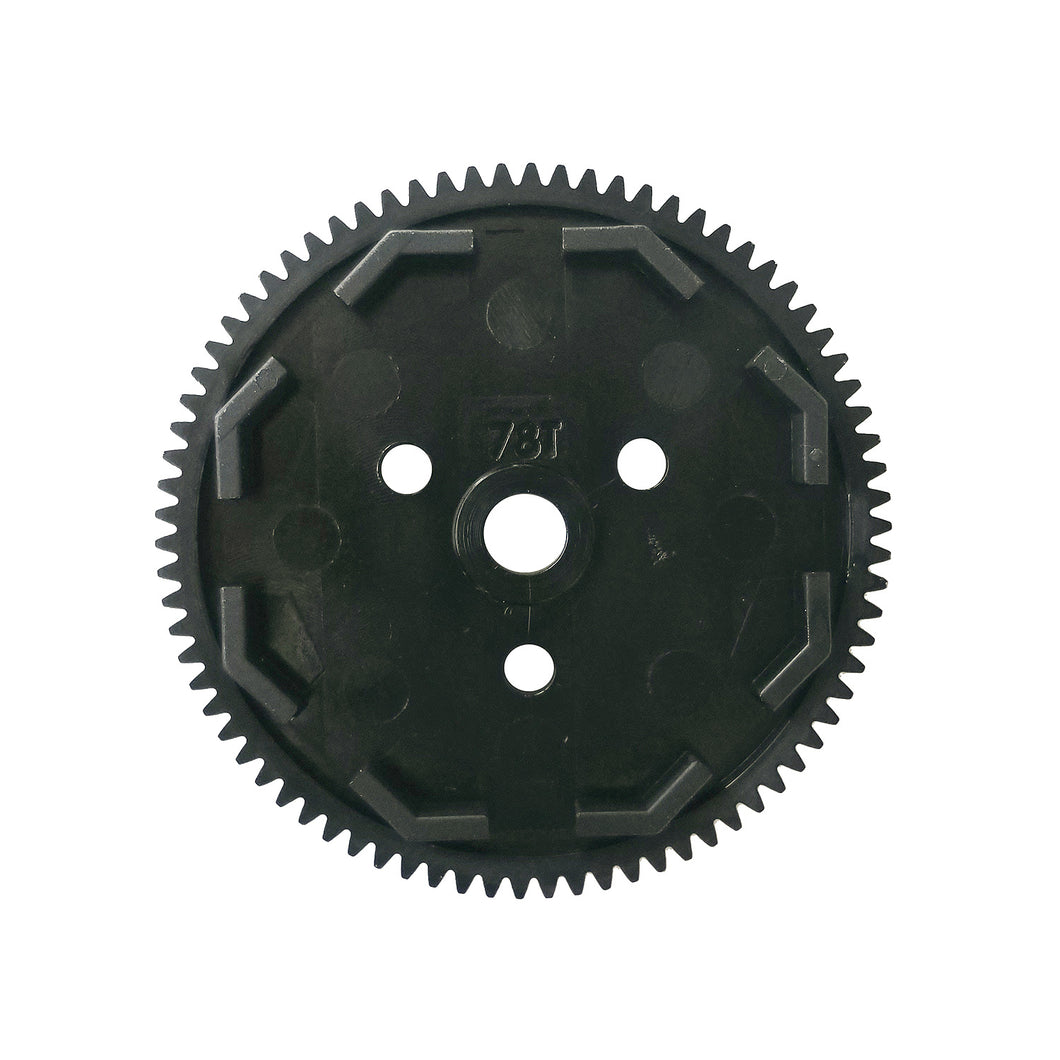 TEAM ASSOCIATED Octalock Spur Gear, 78T 48P #92295