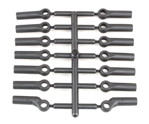 TEAM ASSOCIATED Ballcups, for 3.5mm turnbuckles #92308