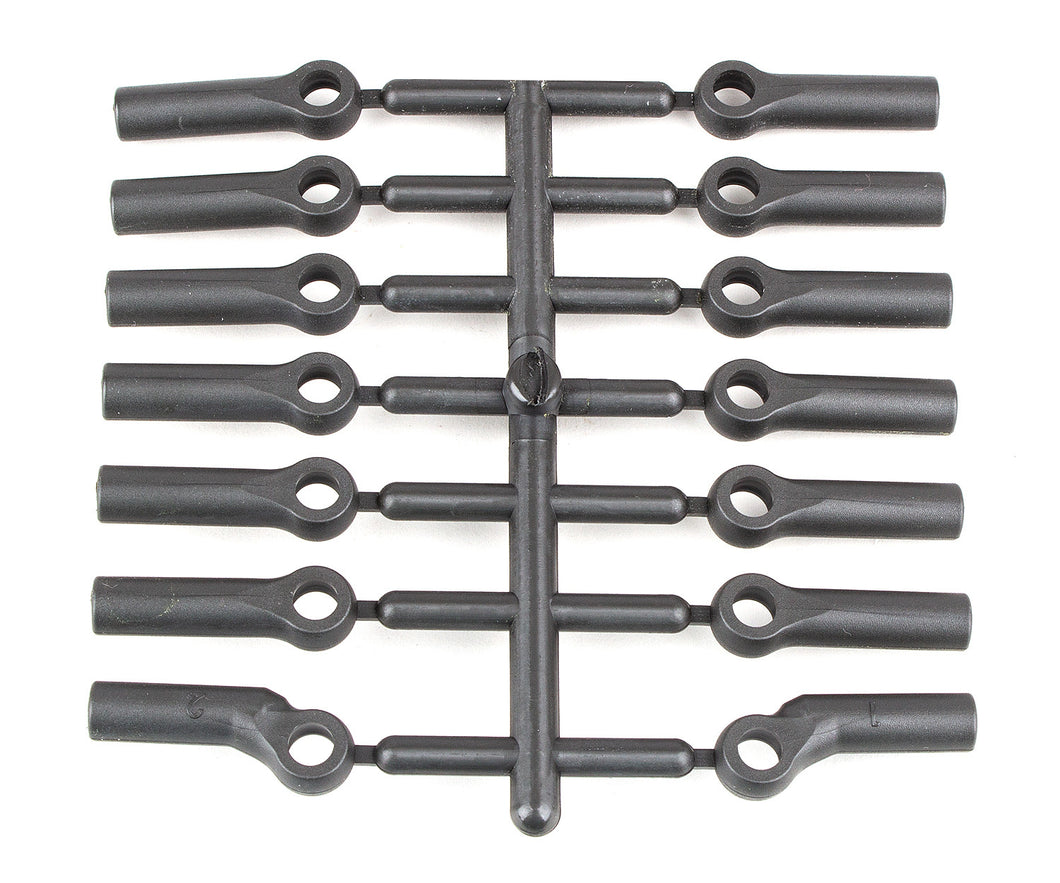 TEAM ASSOCIATED Ballcups, for 3.5mm turnbuckles #92308