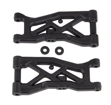 RC10B74.2 Front Suspension Arms, gull wing #92313