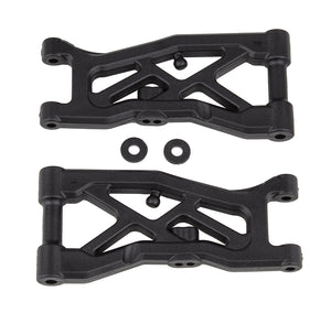 RC10B74.2 Front Suspension Arms, gull wing #92313