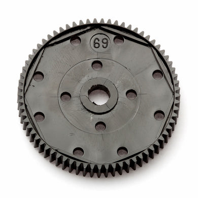 TEAM ASSOCIATED Spur Gear, 69T 48P #ASS9648