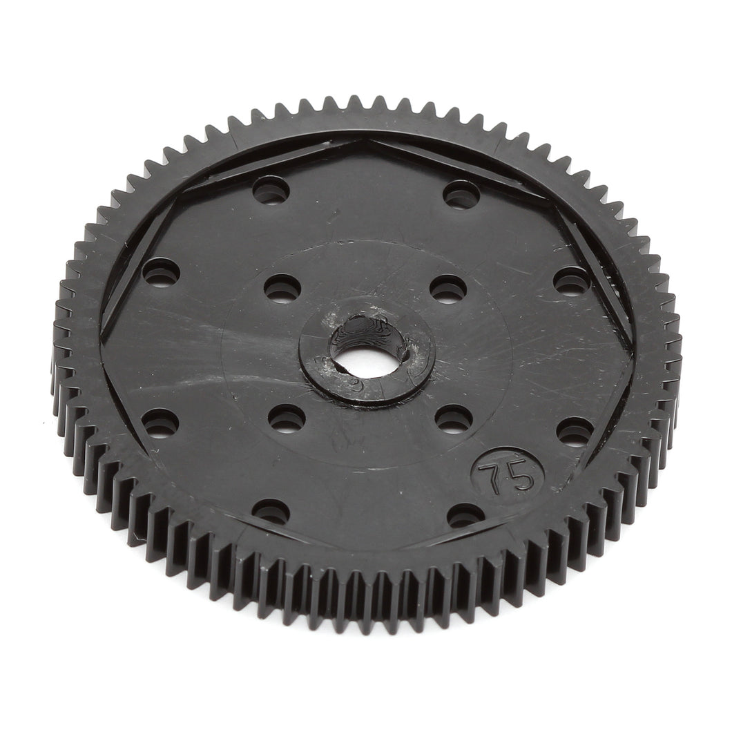 TEAM ASSOCIATED Spur Gear, 75T 48P  #ASS9650