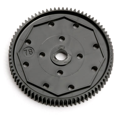 TEAM ASSOCIATED Spur Gear, 78T 48P #ASS9652