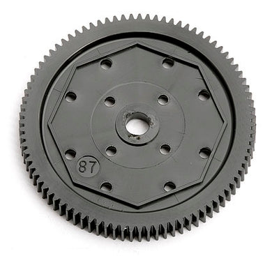 TEAM ASSOCIATED B4/T4 Kimbrough Spur Gear, 87T #9654