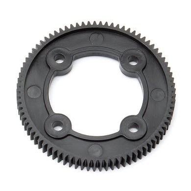 Team Associated Diff Spur Gear,81T #ASS9938