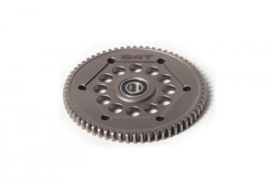 Axial 64T 32dp Steel Spur Gear w/ Bearing