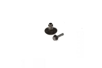 Axial Hardened Steel 30T/8T Heavy Duty Bevel Gear Set 2Pcs #AX31530