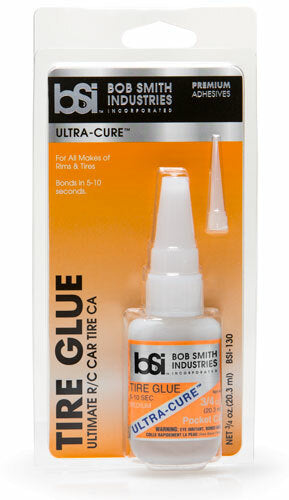 BSI Ultra Cure 3/4 oz Ca Tyre Glue
