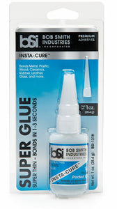 Insta-Cure Super Glue CA 1oz