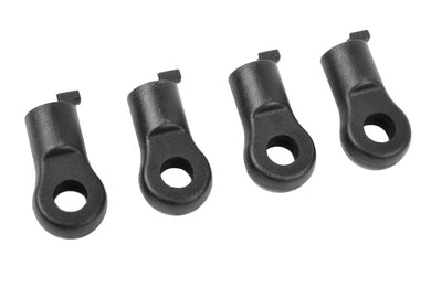 Team Corally - Shock End - Composite - 4 pcs  #C-00180-027