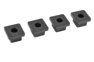 Team Corally - Bushings Set - 0 Deg - Composite - 1 Set #C-00180-048