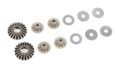 Team Corally - Planetary Diff. Gears - Steel - 1 Set #C-00180-179