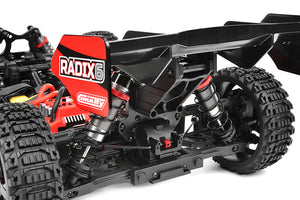 TEAM CORALLY - 2021 version RADIX XP 6S - 1/8 Buggy EP - RTR - Brushless Power 6S - No Battery - No Charger #C-00185