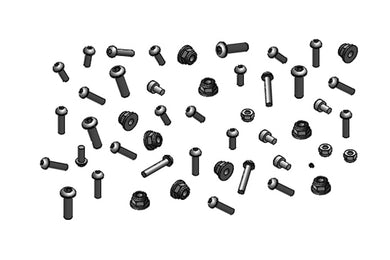 Team Corally - Screw Set #C-00250-099