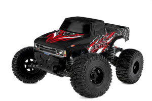 Team Corally - TRITON XP - 1/10 Monster Truck 2WD - RTR - Brushless Power 2-3S - No Battery - No Charger