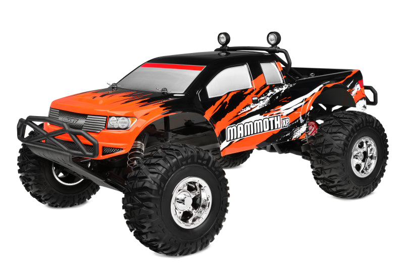 Team Corally - MAMMOTH XP - 1/10 Monster Truck 2WD - RTR - Brushless Power 2-3S - No Battery - No Charger