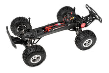 Team Corally - MAMMOTH XP - 1/10 Monster Truck 2WD - RTR - Brushless Power 2-3S - No Battery - No Charger