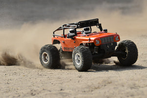Team Corally - MOXOO XP - 1/10 Desert Buggy 2WD - RTR - Brushless Power 2-3S - No Battery - No Charger