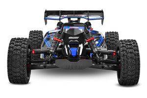 Team Corally - ASUGA XLR 6S - RTR - Blue Brushless Power 6S - No Battery - No Charger #C-00288-B