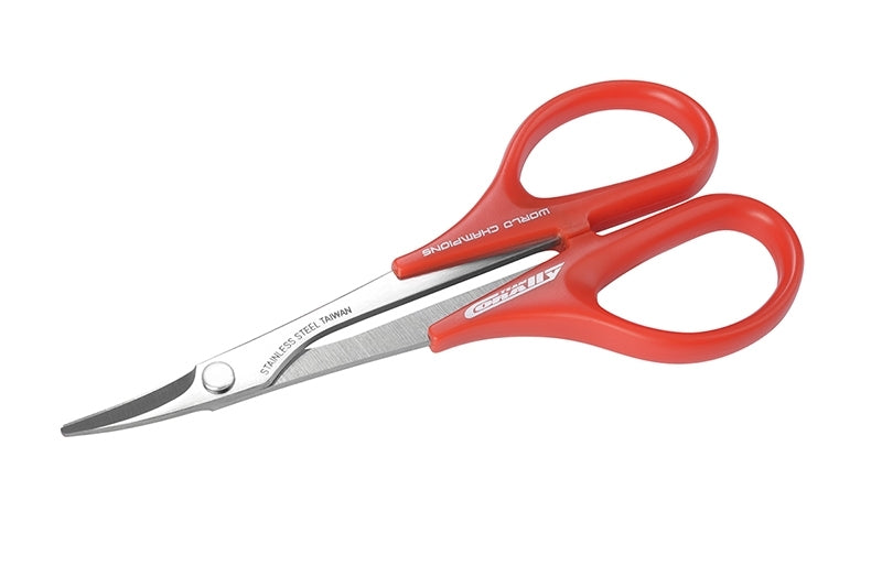 Team Corally - Shape-It Scissor - Curved #C-16041