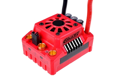 TEAM CORALLY Speed Controller - TOROX 185 - Brushless - 2-6S #C-54011