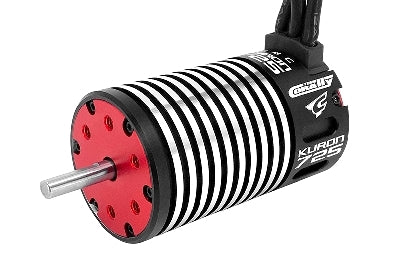 Team Corally - Electric Motor - Kuron 725 - 4-Pole -2150 KV - Brushless - Sensorless - 1/8 #C-54054