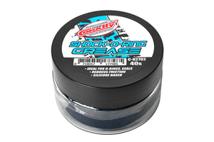 Team Corally - Blue Grease 25gr - Ideal for o-rings, seals, bearings, suspension friction reducer #C-82702