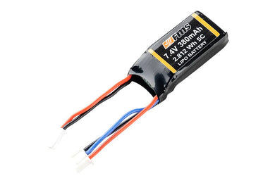 FMS FMSC1389 1/24 Max Smasher Lipo Battery 2S 7.4V 380mAh #C1389