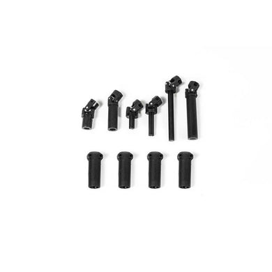 1:18 Universal Main Drive Shaft Set & Rear Axle Hub #C2003