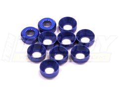 3mm Alloy Concave Washer (10) C23038