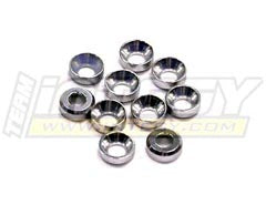 3mm Alloy Concave Washer (10) C23038