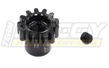 HD 5mm MOD1 Steel Pinion 13T for 1/8 Brushless C23068