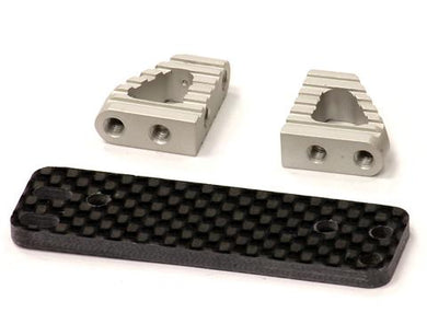 Type II Billet Machined Alloy+Graphite Servo Mount for Axial Wraith 2.2 C23952HARD