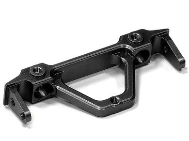 Billet Machined Alloy Rear Bumper Mount for Axial SCX-10, Dingo & Honcho