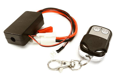 Wireless Remote Control Module for C24659 Scale Rock Crawler Power Winch #C24660