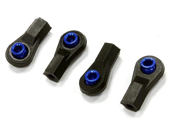 M3 Size Short Ball Ends for Axial & Traxxas Style 3mm Tie Rod Ends & Ball Links C24946