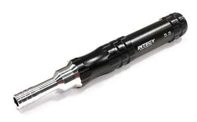 INTEGY QuickPit 5.5mm Hex Nut Driver (Handle:18mm O.D.) #C25533