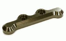 Billet Machined Front Arm Hinge Pin Brace for Associated RC10B5 & B5M (ASC90003) C25952